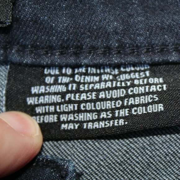 Women's BUFFALO David Bitton Stretch Skinny Ankle Grazer Mid Rise Jeans - Picture 9 of 9